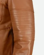 Tom Cruise Mission Impossible Ghost Protocol Brown Jacket | Trendy Leather Jackets