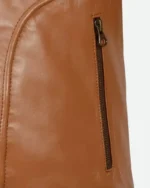 Tom Cruise Mission Impossible Ghost Protocol Brown Jacket | Trendy Leather Jackets