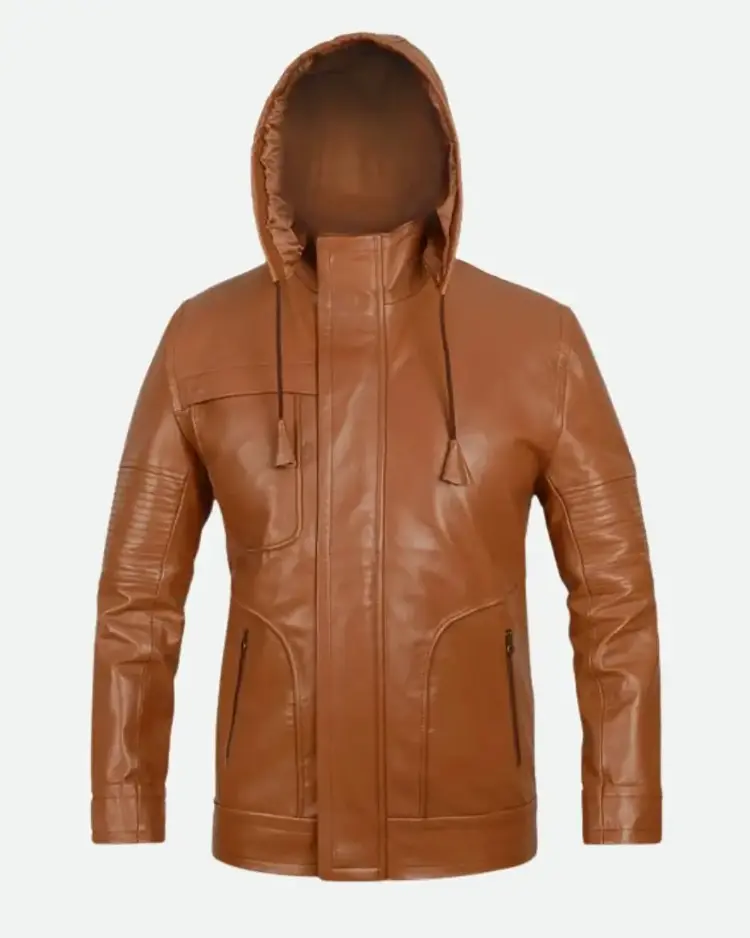 Tom Cruise Mission Impossible Ghost Protocol Brown Jacket | Trendy Leather Jackets