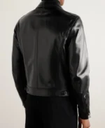 Tom Ford Black Leather Jacket | Trendy Leather Jackets