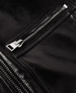 Tom Ford Black Leather Jacket | Trendy Leather Jackets