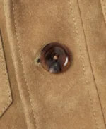 Tom Ford Heathered Suede Leather Jacket | Trendy Leather Jackets