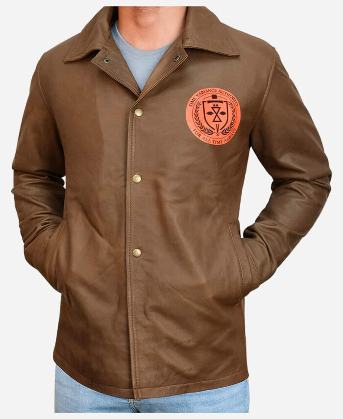 Tom Hiddleston Loki Variant Jacket | TLJ