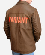 Tom Hiddleston Loki Variant Jacket | TLJ