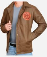 Tom Hiddleston Loki Variant Jacket | TLJ