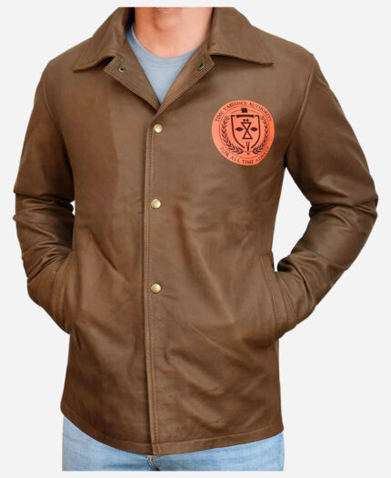 Tom Hiddleston Loki Variant Jacket | TLJ