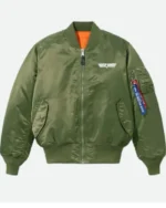 Top Gun Maverick MA1 Bomber Jacket