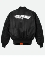 Top Gun Maverick MA1 Bomber Jacket