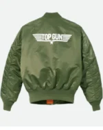 Top Gun Maverick MA1 Bomber Jacket