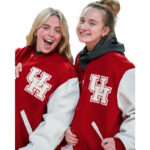 University of Houston Varsity Jacket