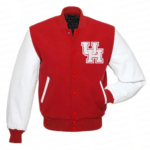 University of Houston Varsity Jacket