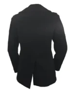 US NAVY Officer Peacoat Reefer Jacket | Trendy Leather Jackets