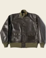 USAAF Type A-1 Leather Flight Jacket