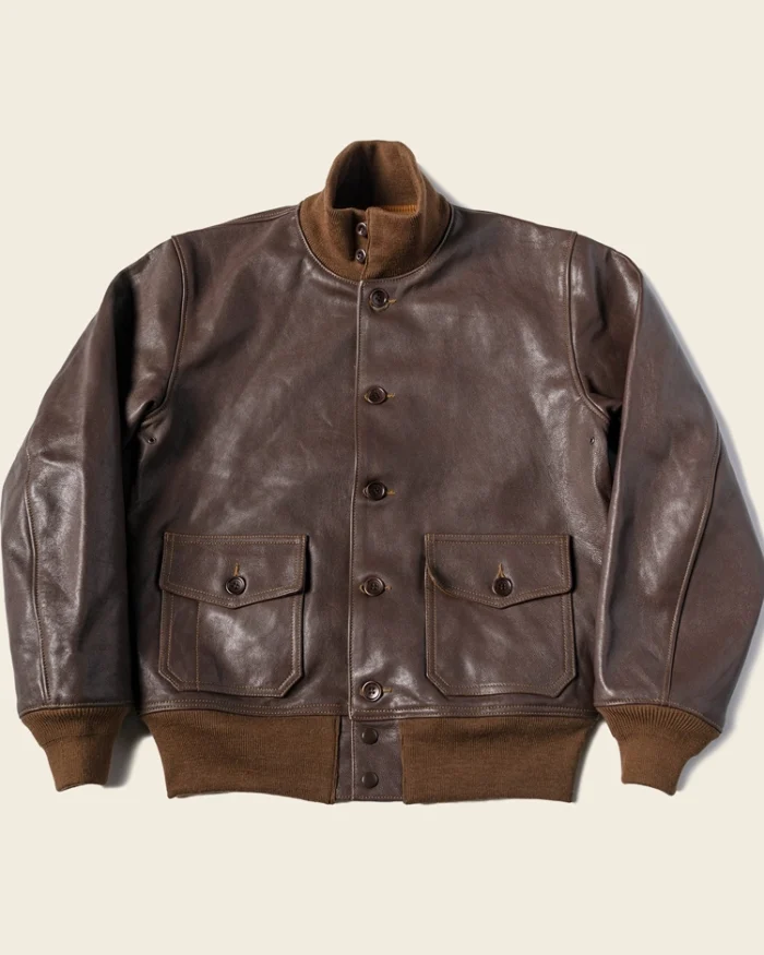 USAAF Type A-1 Leather Flight Jacket