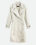 Vanessa Kirby Mission Impossible Trench Coat