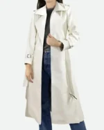 Vanessa Kirby Mission Impossible Trench Coat