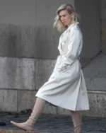 Vanessa Kirby Mission Impossible Trench Coat