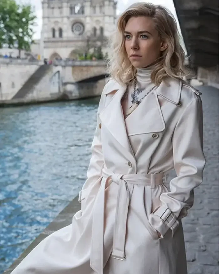 Vanessa Kirby Mission Impossible Trench Coat