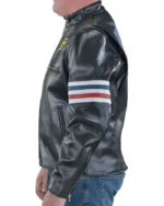 Vanson America Biker Leather Jacket