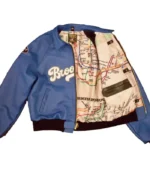 Vanson Brooklyn Bomber Jacket | Trendy Leather Jackets
