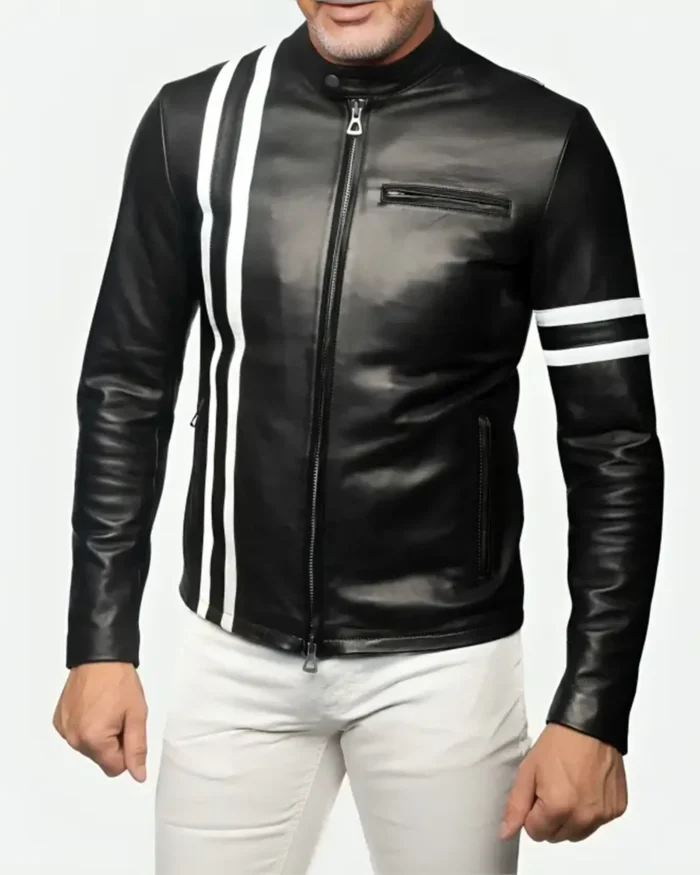 Vin Diesel F8 World Premiere Jacket