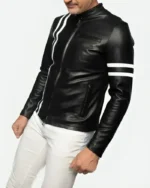 Vin Diesel F8 World Premiere Jacket