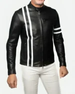 Vin Diesel F8 World Premiere Jacket