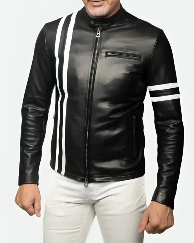 Vin Diesel F8 World Premiere Jacket