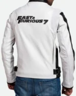 Vin Diesel Fast And Furious 7 Premiere Jacket