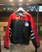 Vintage San Francisco 49ers 49 Yard Leather Jacket | Trendy Leather Jackets