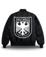 Vultures Kanye West Ye Ty Dolla Sign Merch Puffer Jacket