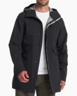Waterproof Rain Long Coat - TLJ