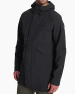 Waterproof Rain Long Coat - TLJ