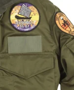 WEP Vintage Vietnam Marine Aviators Jacket | Trendy Leather Jackets