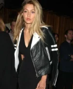 West Hollywood Gigi Hadid Leather Jacket | Trendy Leather Jackets