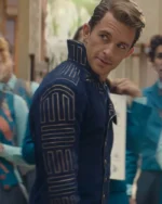 Wicked Jonathan Bailey Jacket | Trendy Leather Jackets