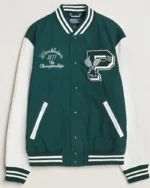 Wimbledon 2024 Ludovica Sauer Jacket | Trendy Leather Jackets