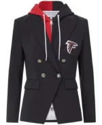 Women’s Atlanta Falcons Blazer – Sleek & Versatile