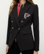 Women’s Atlanta Falcons Blazer – Sleek & Versatile