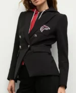 Women’s Atlanta Falcons Blazer – Sleek & Versatile