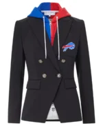 Women’s Buffalo Bills Blazer – Sophisticated Teamwear