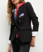 Women’s Buffalo Bills Blazer – Sophisticated Teamwear