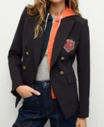 Women’s Chicago Bears Blazer – Chic & Comfortable