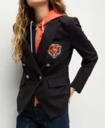 Women’s Chicago Bears Blazer – Chic & Comfortable