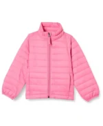 Women's Essentials Water-Resistant Puffer Jacket | Trendy Leather Jackets