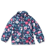Women's Essentials Water-Resistant Puffer Jacket | Trendy Leather Jackets