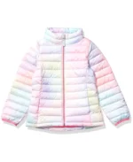 Women's Essentials Water-Resistant Puffer Jacket | Trendy Leather Jackets