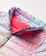 Women's Essentials Water-Resistant Puffer Jacket | Trendy Leather Jackets