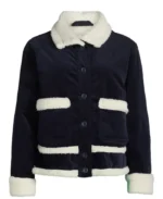 Women's Free Assembly Faux & Shearling Jacket | Trendy Leather Jackets