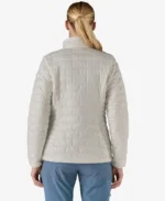 Women's Nano Puffer Jacket | Trendy Leather Jackets